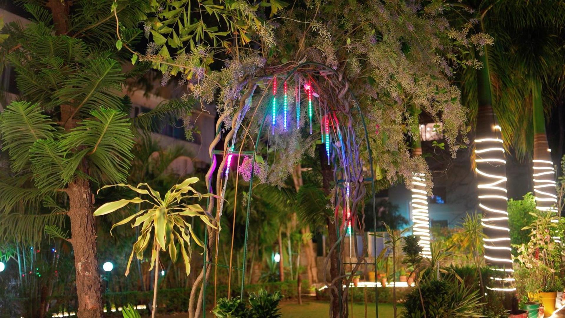 โอโย 41147 โฮเต็ล ตาโปวัน วาฏิกา Hotel ริชิเคช ภายนอก รูปภาพ